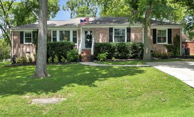 1220 Davidson Rd, House other with 3 bedrooms, 2 bathrooms and 4 parking in Nashville TN | Image 1