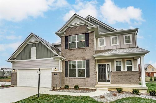 454 Hines Circle, Washington TWP, OH, 45458 | Card Image