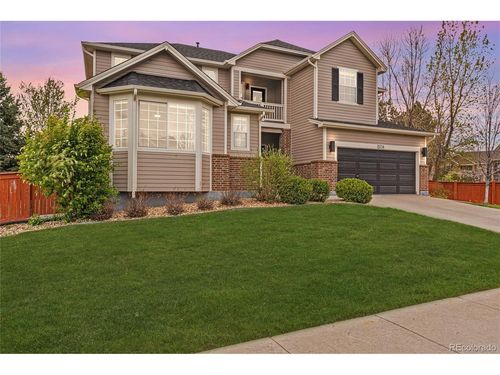 15714 E Buffalo Gap Ln, Parker, CO, 80134-4374 | Card Image