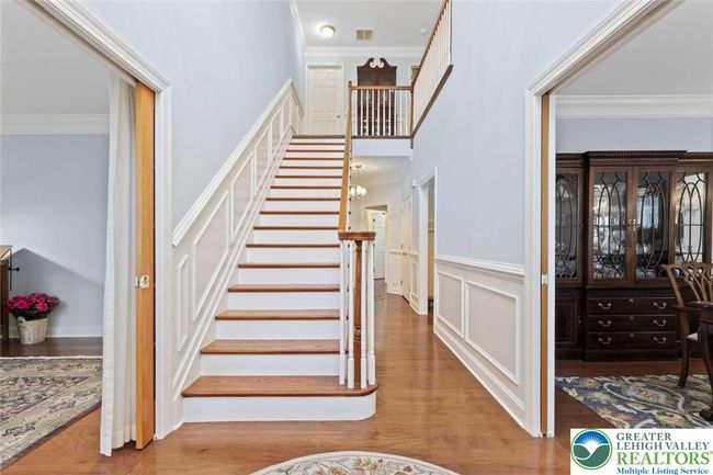 4741 Pinehurst Cir, Townhouse with 3 bedrooms, 3 bathrooms and null parking in CENTER VALLEY PA | Image 8