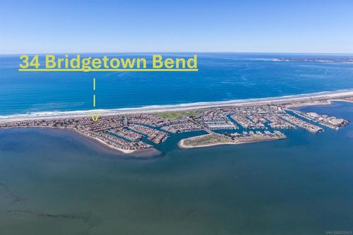 34 Bridgetown Bnd, Coronado, CA, 92118-3258 | Card Image