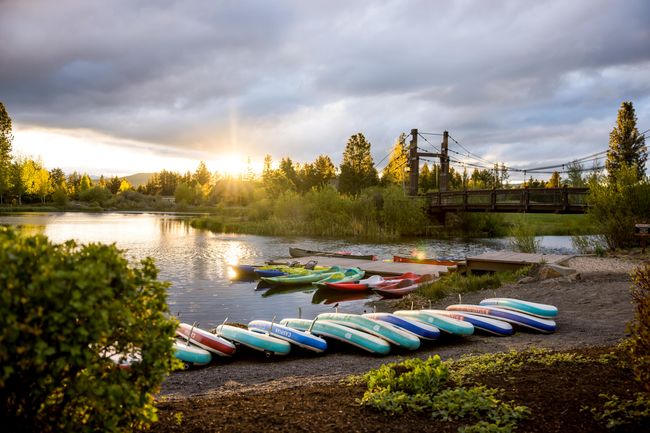 Kayaks & SUP's by the Lake | Image 61