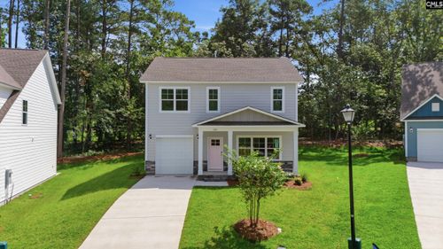 124 Creekside Cottage Cir, Blythewood, SC, 29016-7274 | Card Image