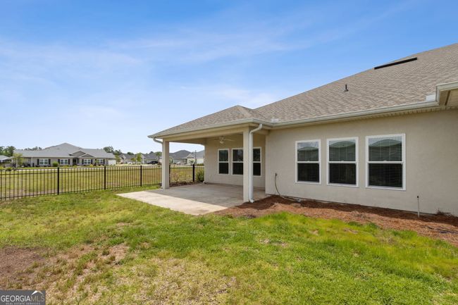 125 The Villas Way, House other with 3 bedrooms, 2 bathrooms and null parking in Kingsland GA | Image 41