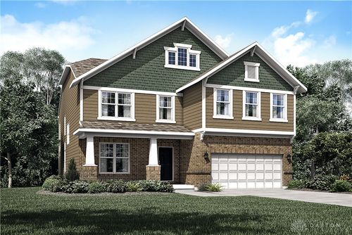 12-15 Morris St, Springboro, OH, 45066-2508 | Card Image