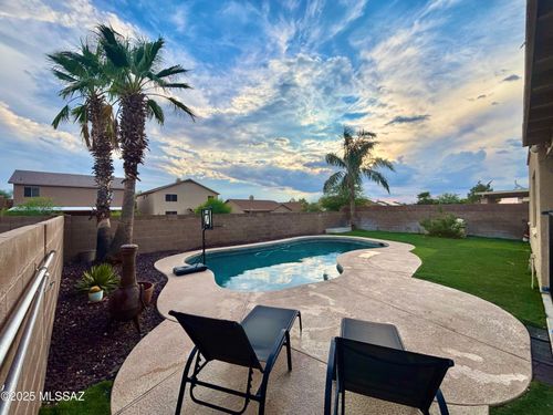 10256 E Calle Estrella Fugaz, Tucson, AZ, 85747-5178 | Card Image