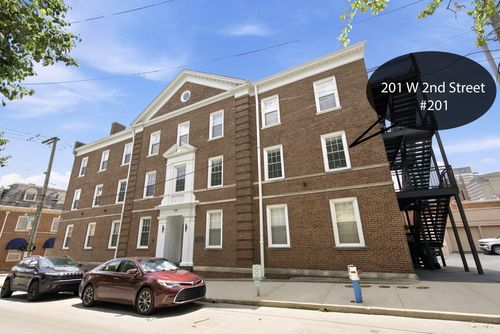 201-200 W Second St, Lexington, KY, 40507-1115 | Card Image