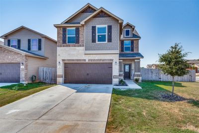 283 Lena Lane, House other with 3 bedrooms, 2 bathrooms and 4 parking in Kyle TX | Image 2