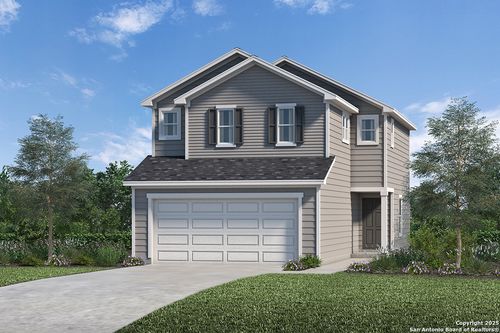 4530 Gato Calico Dr, San Antonio, TX, 78222-2917 | Card Image