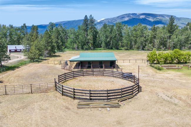 1567 Ward Mountain Ln, House other with 4 bedrooms, 3 bathrooms and null parking in Hamilton MT | Image 53