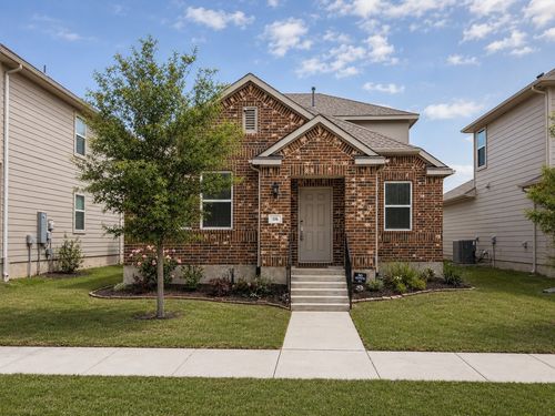 116 Gracie Way, Hutto, TX, 78634 | Card Image