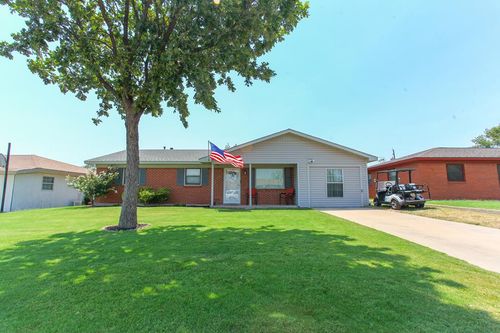 3608 Hamilton St, Big Spring, TX, 79720-6863 | Card Image