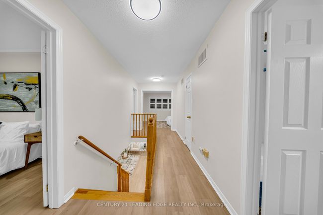 12 Styles Cres, House attached with 4 bedrooms, 4 bathrooms and 1 parking in Ajax ON | Image 15