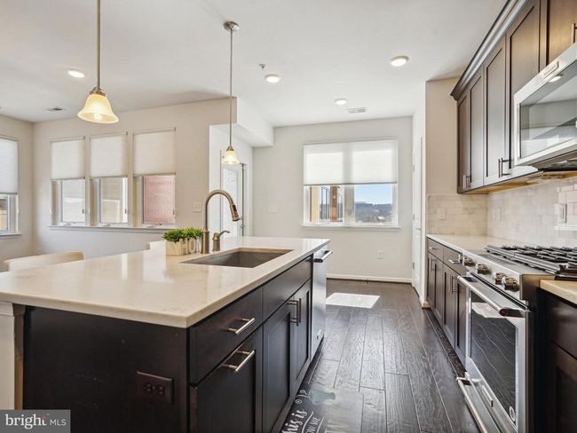 102 - 5126 Cambria Way, Townhouse with 3 bedrooms, 3 bathrooms and null parking in ALEXANDRIA VA | Image 13