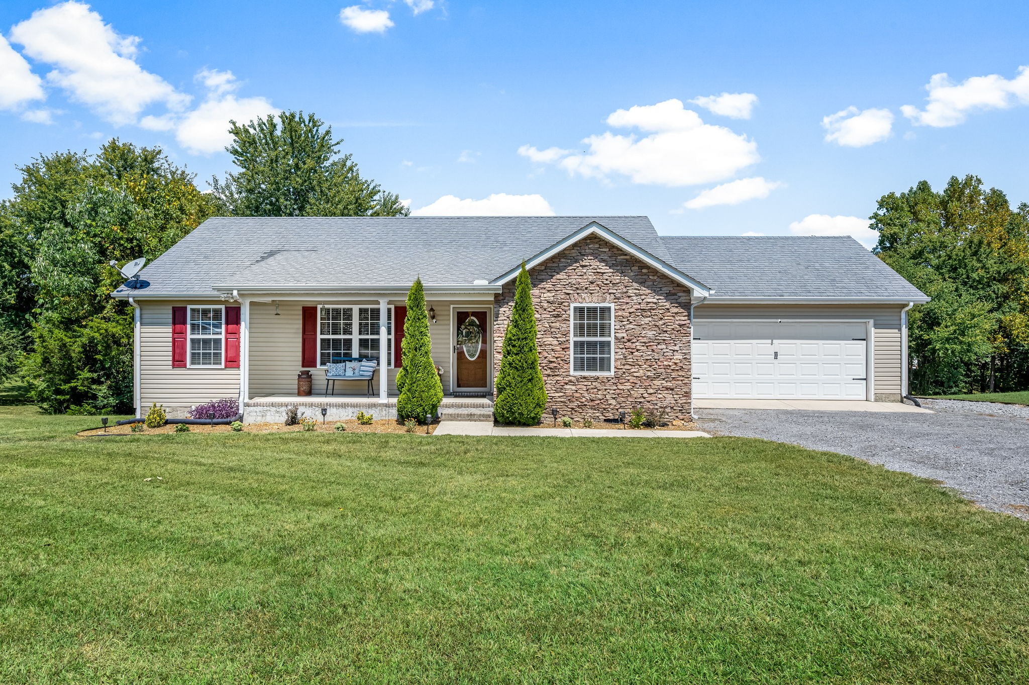 Rivendell Rd, Woodbury, TN 37190