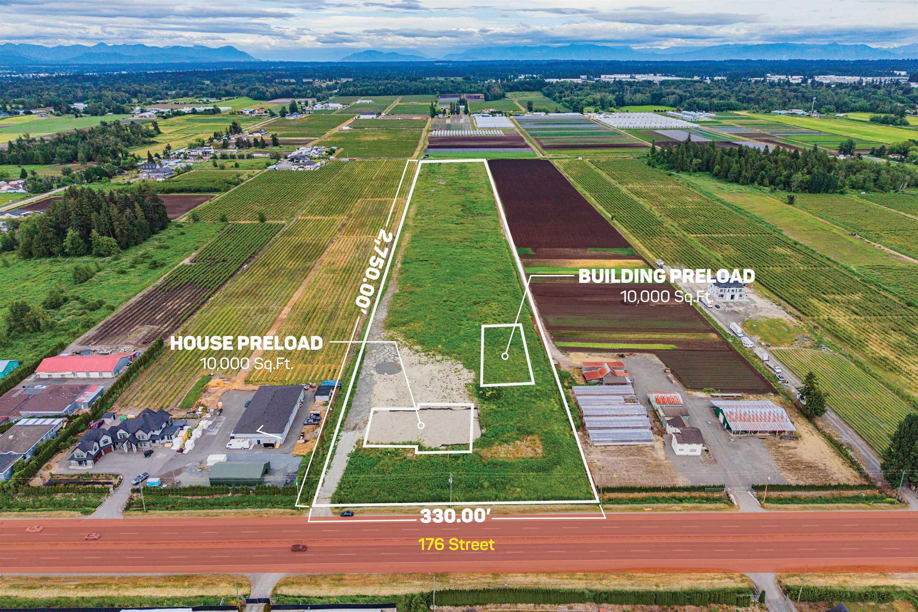 Land in Surrey