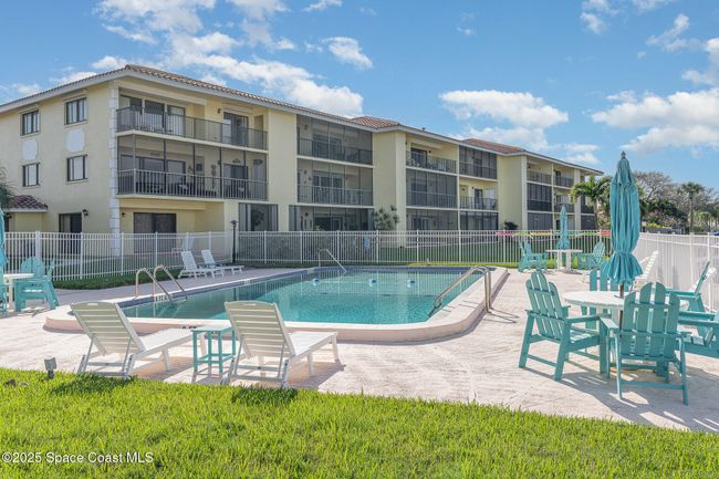 210 - 1999 S Banana River Blvd, Condo with 2 bedrooms, 2 bathrooms and null parking in Cocoa Beach FL | Image 21