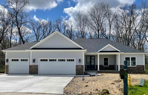 3525 Amesbury Court, West Lafayette, IN, 47906 | Card Image