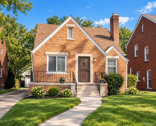 16151 Ferguson St, Detroit, MI, 48235-3440 | Card Image