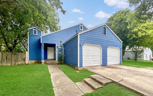 12722 Uhr Ln, San Antonio, TX, 78217-1814 | Card Image