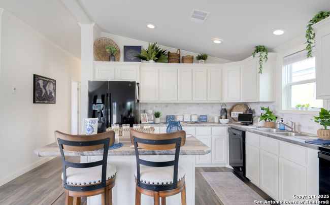 LOT 10 N Wisteria Lane, House other with 2 bedrooms, 1 bathrooms and null parking in Smiley TX | Image 25