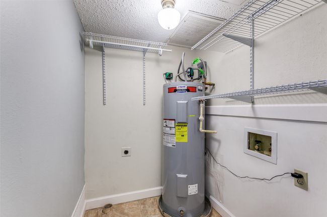 Utilities with water heater | Image 18