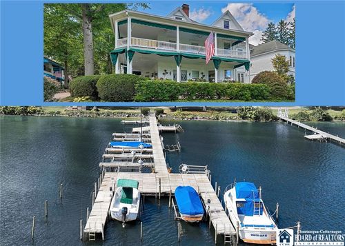 48 S Lake Dr, Chautauqua, NY, 14722-2547 | Card Image