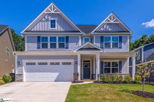 372 Hollythorpe Ln, Fountain Inn, SC, 29644-9506 | Card Image