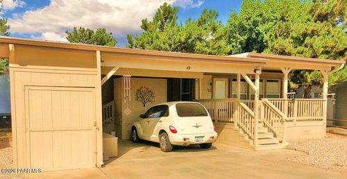 894 N Wild Walnut Drive, Dewey-Humboldt, AZ, 86327 | Card Image