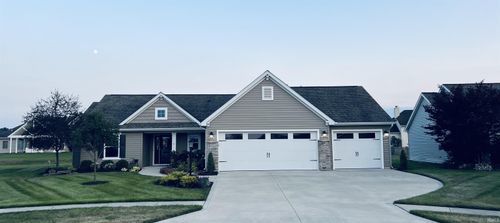 7036 Tullamore Ct, Fort Wayne, IN, 46835-9162 | Card Image