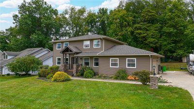 214 Silver Valley Boulevard, House other with 4 bedrooms, 2 bathrooms and null parking in Munroe Falls OH | Image 1