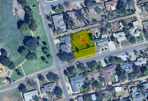 1208 W Kansas Ave, Midland, TX, 79701-6091 | Card Image