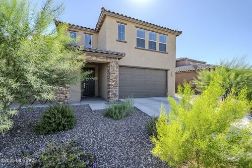 6663 Caminito La Piscina, Tucson, AZ, 85756-0054 | Card Image