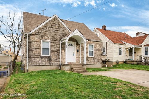 600 Creel Ave, Louisville, KY, 40208-1519 | Card Image