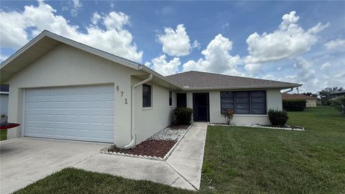 471 Gallegos St, Punta Gorda, FL, 33983-5865 | Card Image