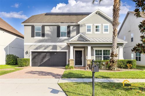 14901 Honeycrisp Ln, ORLANDO, FL, 32827-7455 | Card Image