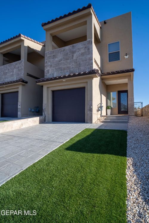 unit-i-6315 Escondido Dr, El Paso, TX, 79912-2955 | Card Image