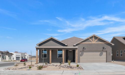 3631 Cardinal Ave, Las Cruces, NM, 88012-0883 | Card Image