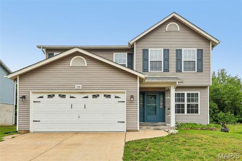 5740 Portsmouth Ln, House Springs, MO, 63051-1586 | Card Image