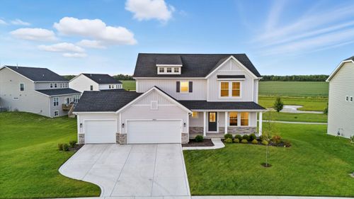 6563 Prairie Rose Dr, Schererville, IN, 46375-5360 | Card Image
