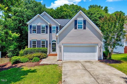 2501 Springfield Park Dr, Raleigh, NC, 27614-6901 | Card Image
