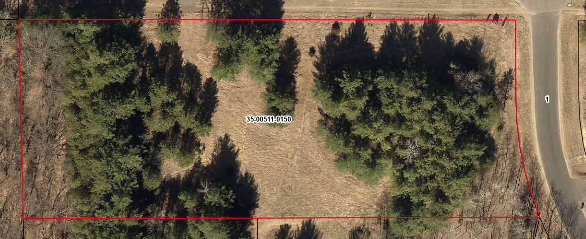 Land in Big Lake