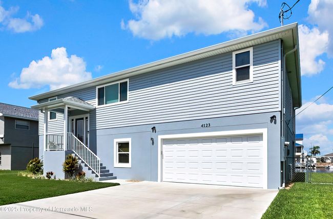 4123 Daisy Dr, House other with 3 bedrooms, 2 bathrooms and null parking in Hernando Beach FL | Image 49