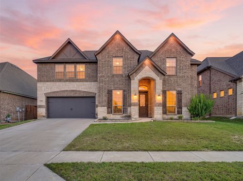 8705 Cloudyway Dr, Fort Worth, TX, 76123-1689 | Card Image
