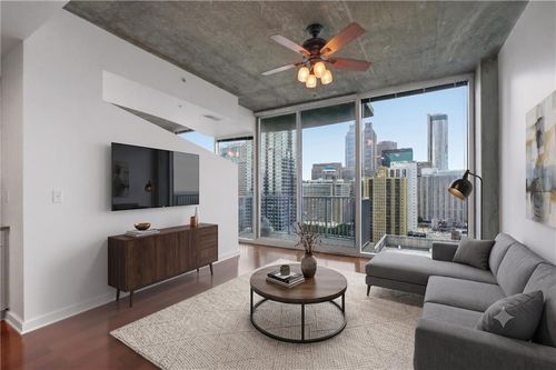 2408-400 W Peachtree St Nw, Atlanta, GA, 30308-3553 | Card Image