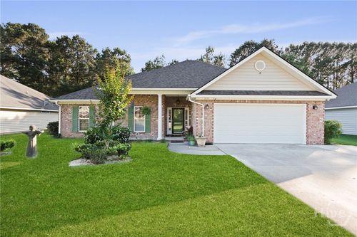 274 Silver Brook Cir, Pooler, GA, 31322-4007 | Card Image