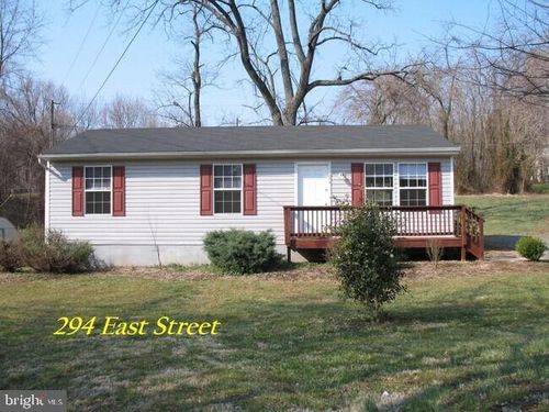 294 East St, WARRENTON, VA, 20186-3628 | Card Image