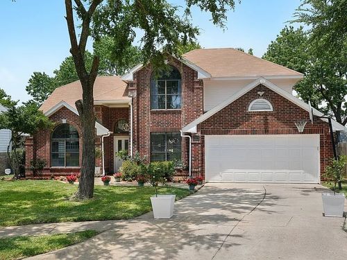 4313 Kenwood Dr, Grapevine, TX, 76051-6711 | Card Image