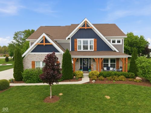 692 Ridge Gate Drive, Brownsburg, IN, 46112 | Card Image