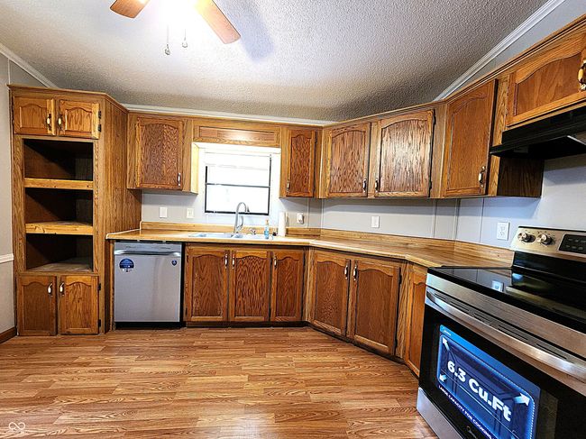 6538 N Tutterow Rd, House other with 3 bedrooms, 2 bathrooms and null parking in Monrovia IN | Image 9